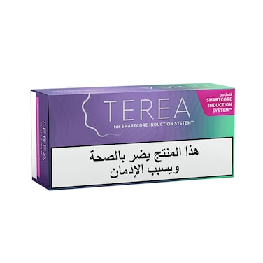 Terea Purple X10