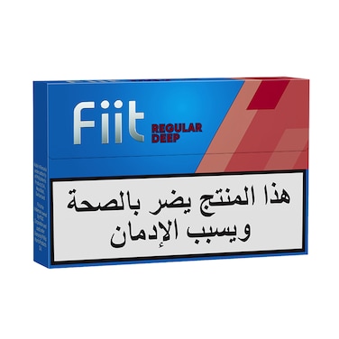 Heets Fit Regular Deep