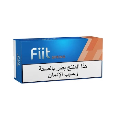 Heets Fit Spring X10