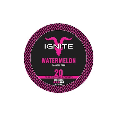 Ignite Slim Watermelon 12MG