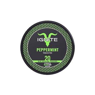 Ignite Slim Peppermint 22MG