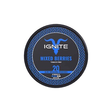Ignite Slim Mixed Berries 12MG