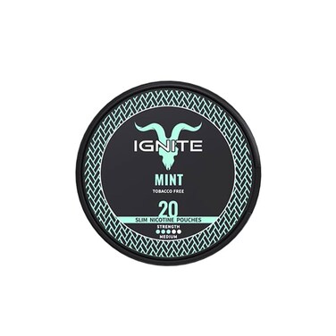 Ignite Slim Mint 22MG