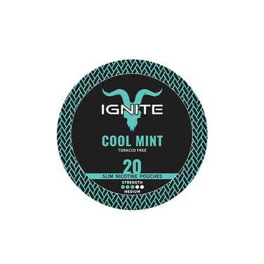 Ignite Slim Cool Mint 12MG