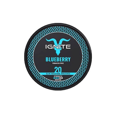 Ignite Slim Blueberry 22MG