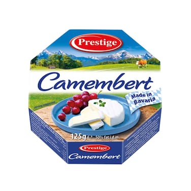 Prestige Camembert 125GR