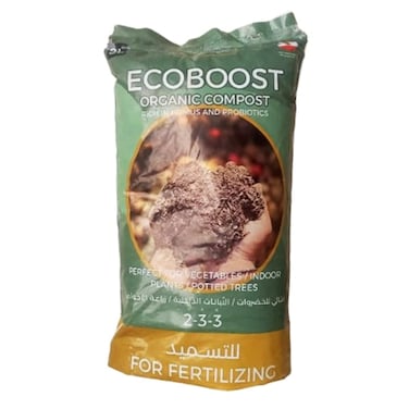 Ecoboost Organic Compost 3L
