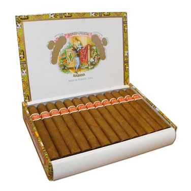 Romeo Y Juliet Petit Corona