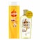 Sunsilk Shampoo Smooth 350ML+Hair Oil 250ML