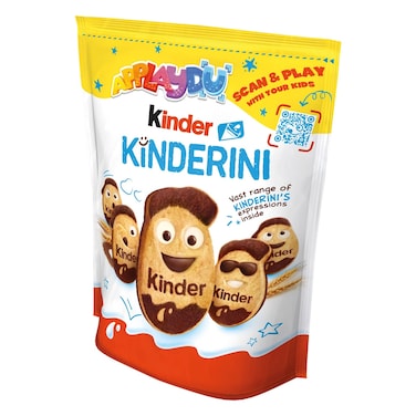 Kinder Kinderini 275GR