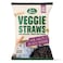 Eat Real Veggie Sea Salt And Pepper Straws 110GR