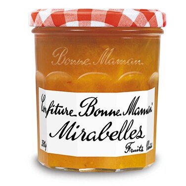 Bonne Maman Jam Mirabelle 370GR