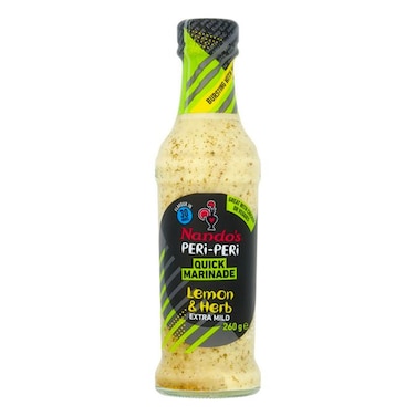 Nando'S Lemon And Herb Marinade 260GR