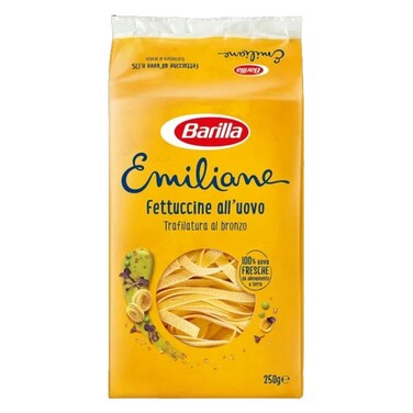 Barilla Emiliane Fettuccine Uovo 500GR