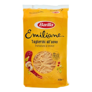 Barilla Emilian Taglierini Uov 250GR