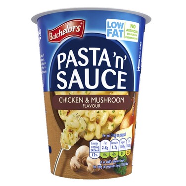 Batchelors Pasta Sauce Ckicken Mushroom 65GR