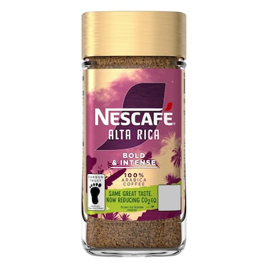 Nescafe Gold Alta Rice 190GR