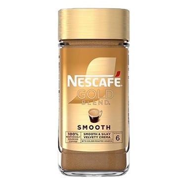Nescafe Gold Smooth 200GR