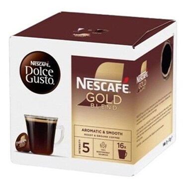 Nescafe Dolce Gusto Gold Blend 112GR
