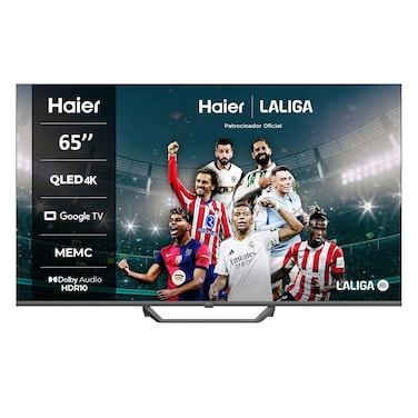 Haier H65S80Eux 65Inch Qled Tv