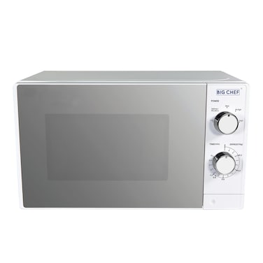 Big Chef Microwave Mw23W