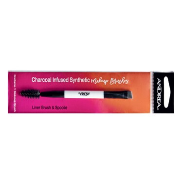 Andrea Brush Makeup Liner And Spoolie