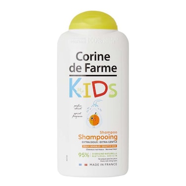 Corine De Farme Kid'S Shampoo Apricot 300Ml