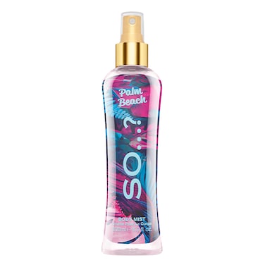So Body Mist Palm Beach 200Ml