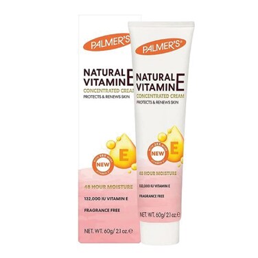 Palmers Nat Vitamin E Body Cream 60GR