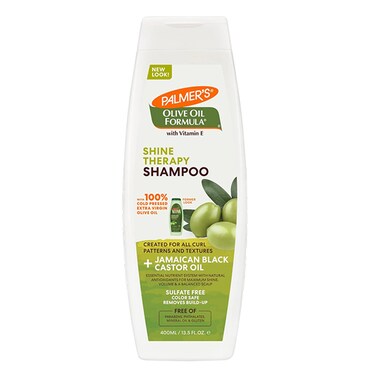 Palmers Oliv Oil Shampoo 400Ml