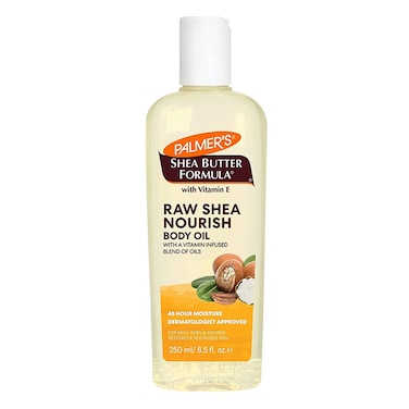 Palmers Body Oil Shea Butter 250ML