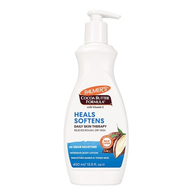 Palmers Heals Softens Lotion 400ML