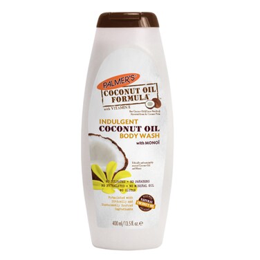 Palmers Body Wash With Monoi 400ML