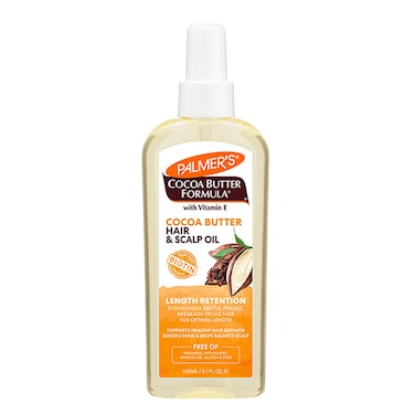Palmers Biotin Length Hair And Oil 150Ml