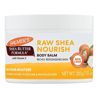 Palmers Shea Buter Body Jar 200GR