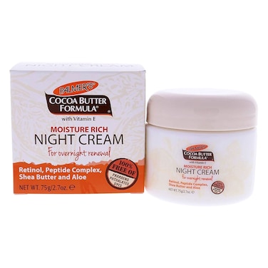 Palmers Butter Face Night Cream 75GR