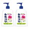 Clipp Hand Soap Pink Orchid 500MLX2 Special price