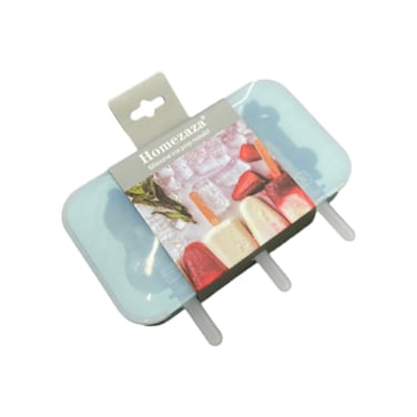 Silicon Popsicle Mold