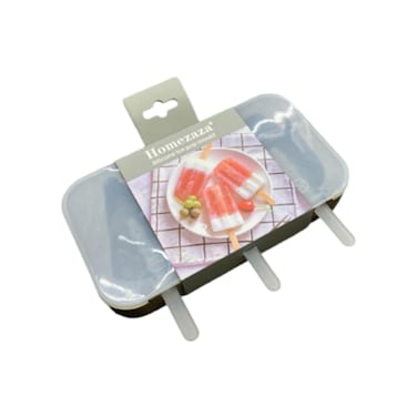 Silicon Popsicle Mold