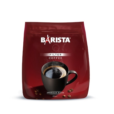 Barista Coffee American Blend 350GR