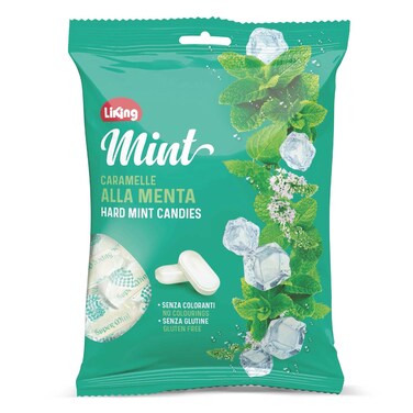 Liking Hard Mint Candy 150GR