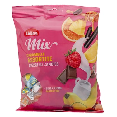 Linking Asorted Hard And Soft Candy 150GR