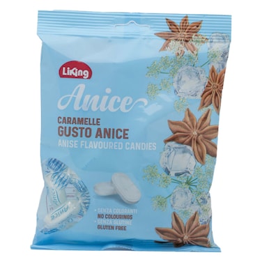 Liking Anise Candy 150GR