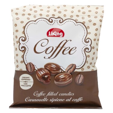 Liking Coffee Premium Candy 150GR