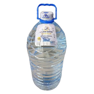 Z Golden Water Gallon 10L