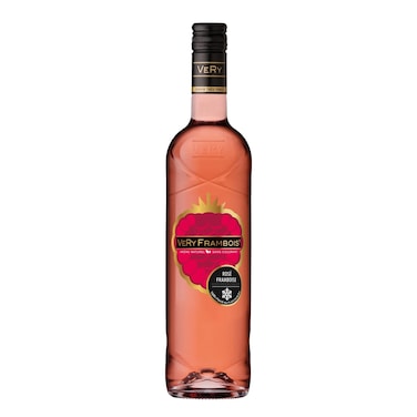 Very Framboise Wine Rose 750ML