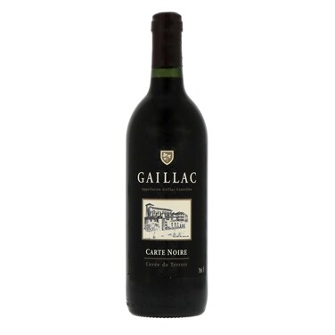 Gaillac Carte Noire Red Wine 750ML