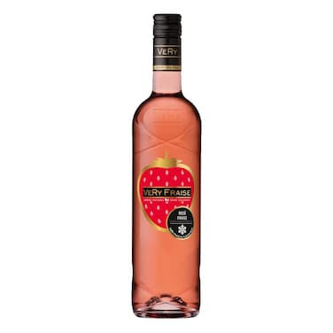Very Fraise Rose Wine 750ML
