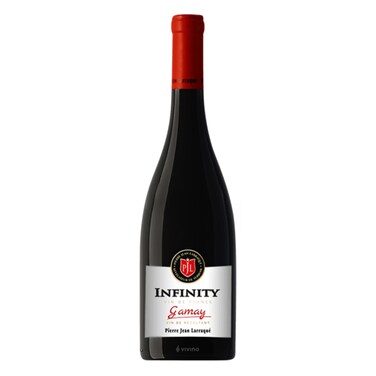 Infinity Gamay Red Wine 20 C6 Exp 75CL