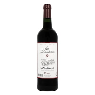 Les Talandieres Red Wine 750ML